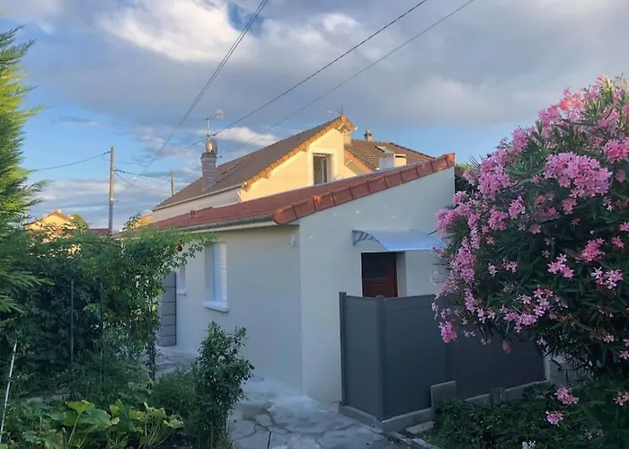 아파트 Pour 2, Ideal Pour Les Jo *